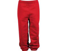 Build Your Brand - Pantalon de survêtement pour femme RW10694 (XS) (Rouge ville)