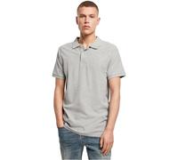 Build Your Brand Polo piqué pour Homme S Gris