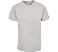 Build your Brand Premium Peigné Jersey T-Shirt Homme T-Shirt Imprimable Col Rond