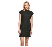 Build Your Brand Robe Courte à Manches Courtes Turtle Extended Shoulder