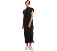 Build Your Brand Robe Longue à Manches Courtes