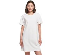 Build Your Brand Robe pour Femme, Blanc., 5XL