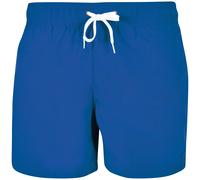 Build Your Brand Short de natation BY050 - Short en nylon cool d'été pour hommes