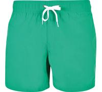 Build Your Brand Short de natation BY050 - Short en nylon cool d'été pour hommes