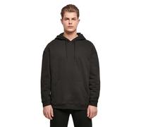 Sweat-shirt à capuche de Build Your Brand - Sweat à Capuche Oversize - S à M - pour Homme - noir M