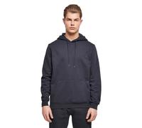 Build Your Brand Sweat à capuche Bb001-basic Bleu marine 4XL Homme