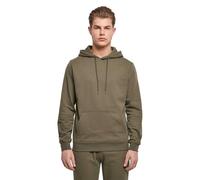 Build Your Brand Sweatshirt à capuche Bb001-basic Olive XL Homme