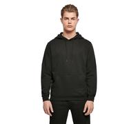 Build Your Brand Sweat à capuche Bb001-basic Noir 5XL Homme