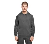 Build Your Brand Sweat à capuche Bb001-basic Charcoal 4XL Homme