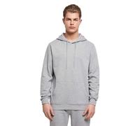 Build Your Brand Sweat à capuche pour homme Gris XL