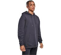Build Your Brand Basic Oversize Hoodie Bleu XL Homme