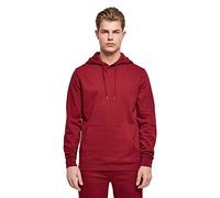 Build Your Brand Sweat à Capuche pour Homme, Bordeaux, 4XL