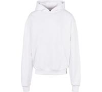 Build Your Brand - Sweat à capuche ultra-lourd pour homme RW8371 (5XL) (Blanc)