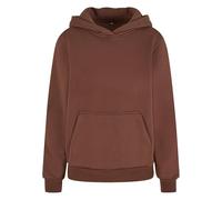Build Your Brand Sweat-Shirt à Capuche pour Femme, Marron, L