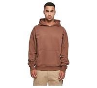 Build Your Brand Sweat-Shirt à Capuche pour Homme, Bark., M