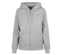 Build Your Brand Bb009-ladies Basic Zip Hoody Sweat-Shirt à Capuche Femme (Lot de 1)