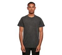 Build Your Brand T-shirt à Manches Courtes Acid Washed