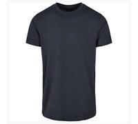 T-shirt Build Your Brand Basic Bleu 2XL