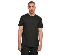 Build Your Brand Homme T-Shirt Basique Col Rond Lot de 1/3/5
