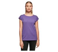 Build Your Brand T-shirt à Manches Courtes Extended Shoulder