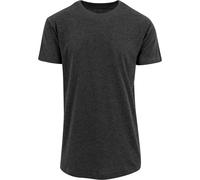 Build Your Brand T-shirt à Manches Courtes Shaped