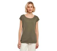 Build Your Brand T-shirt à Manches Courtes Wide Neck