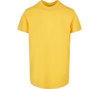 Build Your Brand - T-shirt "Basic" col rond pour homme RW8520 (XXL) (Taxi Jaune)