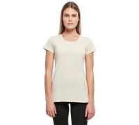 Build Your Brand Bb012-ladies Basic Tee T-Shirt, Sable, XXL Femmes