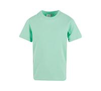 Build Your Brand T-Shirt Basique pour garçon, Menthe néo., 122-128