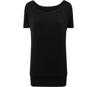Build Your Brand T-Shirt Femme En Viscose Imprimable Stretch