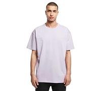 Build Your Brand T-Shirt Homme, Violet (Lilac), XL