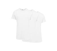 Build Your Brand T-Shirt Long À Coupe Extra Longue 3 Pièces Pour Hommes