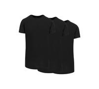 Build Your Brand T-Shirt Long Extra Long 3-Pack Homme Manche Courte