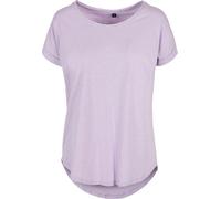 Build Your Brand - T-shirt "Long" pour femme RW8061 (4XL) (Lilas)