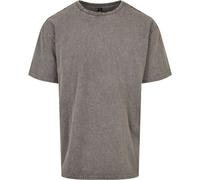 Build Your Brand - T-shirt lourd pour homme RW8351 (5XL) (Gris Asphalte)