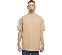 Build Your Brand By102-heavy Oversize Tee T-Shirt, Beige Union, XS Homme