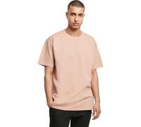 Build Your Brand T-shirt pour homme Heavy Oversize Ambre S