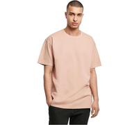 Build Your Brand T-shirt pour homme Heavy Oversize Ambre S