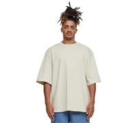 Build Your Brand T-shirt pour homme oversize manches mi-longues Sable M