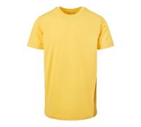 Build Your Brand T-shirt rond en col - Adultes Plaine courte Manche douce Co (A)