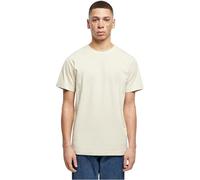 Build Your Brand T- Shirt Round Neck Homme, Beige (Sable), 5XL