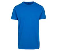 Build Your Brand T- Shirt Round Neck Homme, Bleu (Cobalt Blue), 3XL