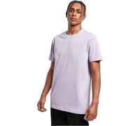 Build Your Brand T- Shirt Round Neck Homme, Violet (Lilac), XL