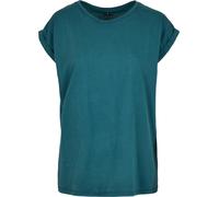 Build Your Brand Tee Épaule prolongée des femmes BY021 -Short sleeve Casual (A)
