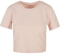 Build Your Brand - Top court pour femme RW8891 (34 FR) (Rose)