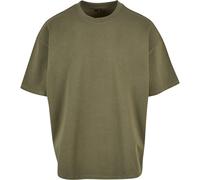 Build your Brand Ultra Heavy Coton Box T-Shirt Homme Imprimable Extra-Large