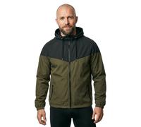 Build Your Brand Veste 2-tone Tech Windrunner