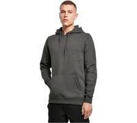 Build Your Brand Heavy Hoodie Gris L Homme