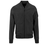 Build Your Brand Veste Nylon Bomber