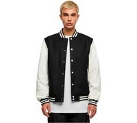 Build Your Brand Veste Oldschool